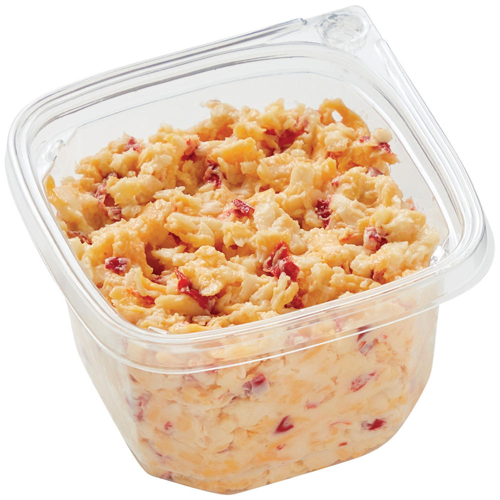 H-E-B Post Oak Smoked Pimento Cheese, Avg. 0.85 lb