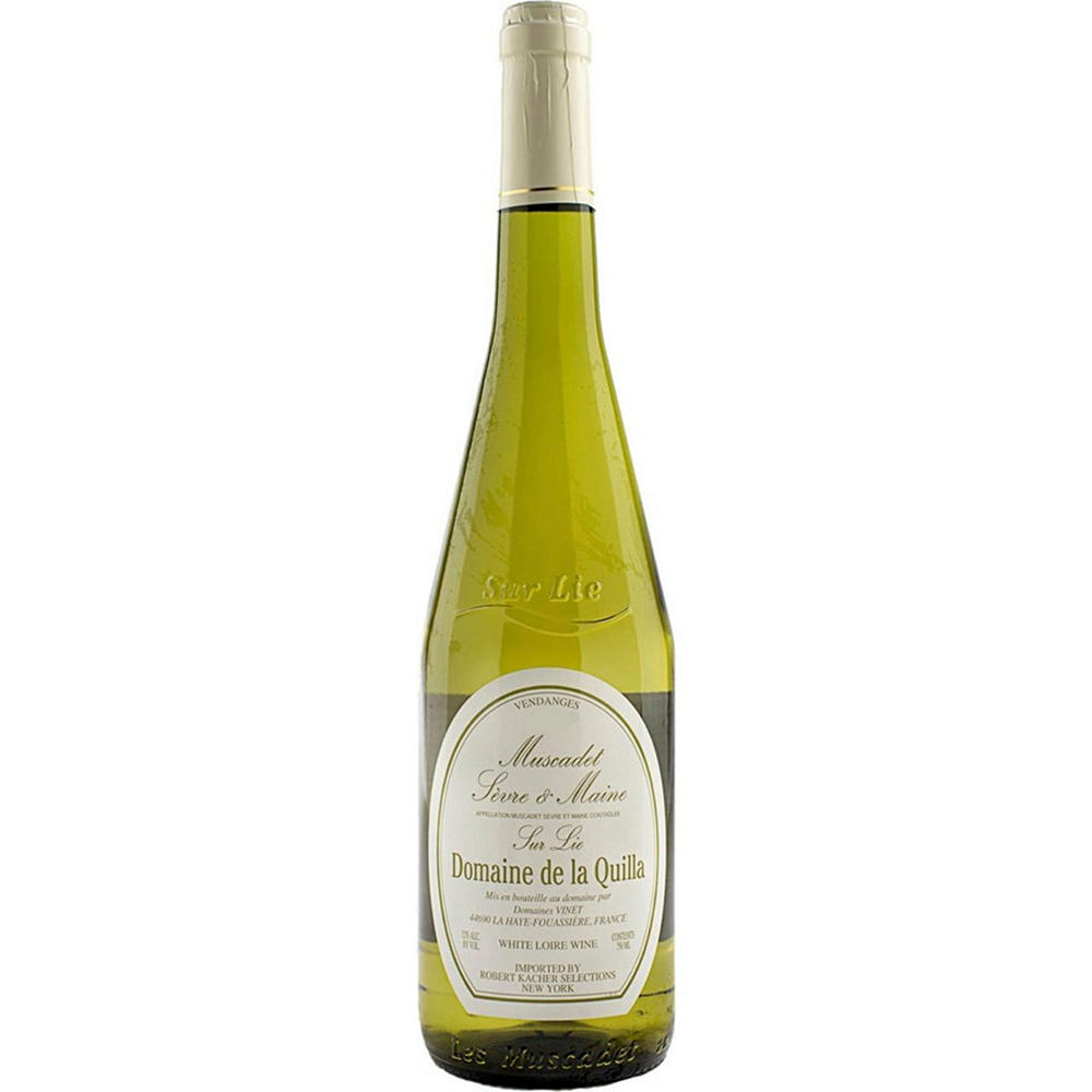 Domaine de la Quilla Muscadet, 750 mL