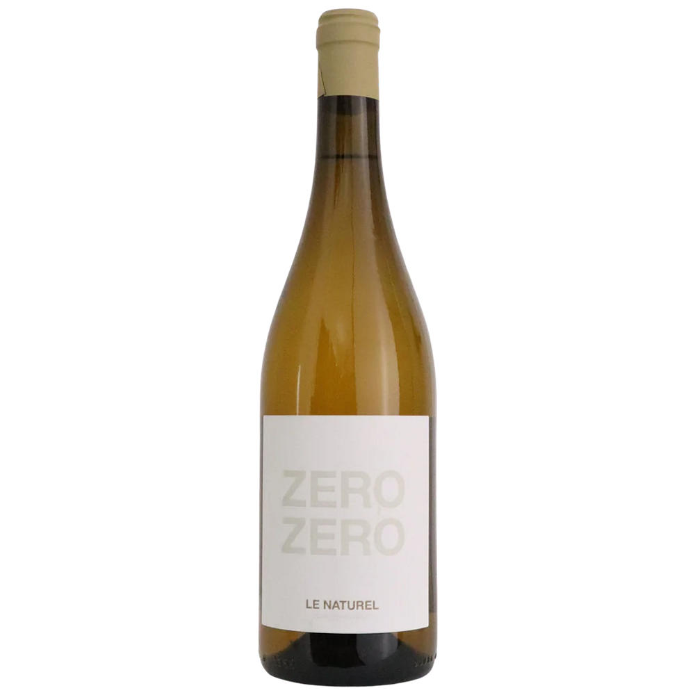 Aroa Zero Zero Non-Alcoholic Le Naturel White, 750 mL