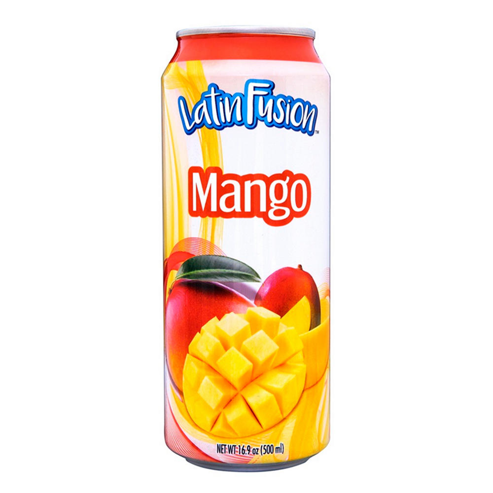 El Mexicano Latin Fusion Mango, 16.9 oz