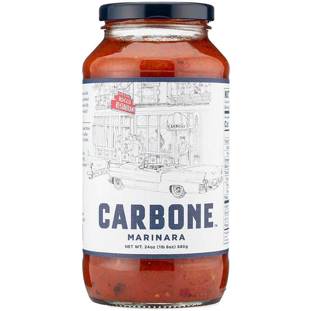 Carbone Marinara Sauce , 24 oz