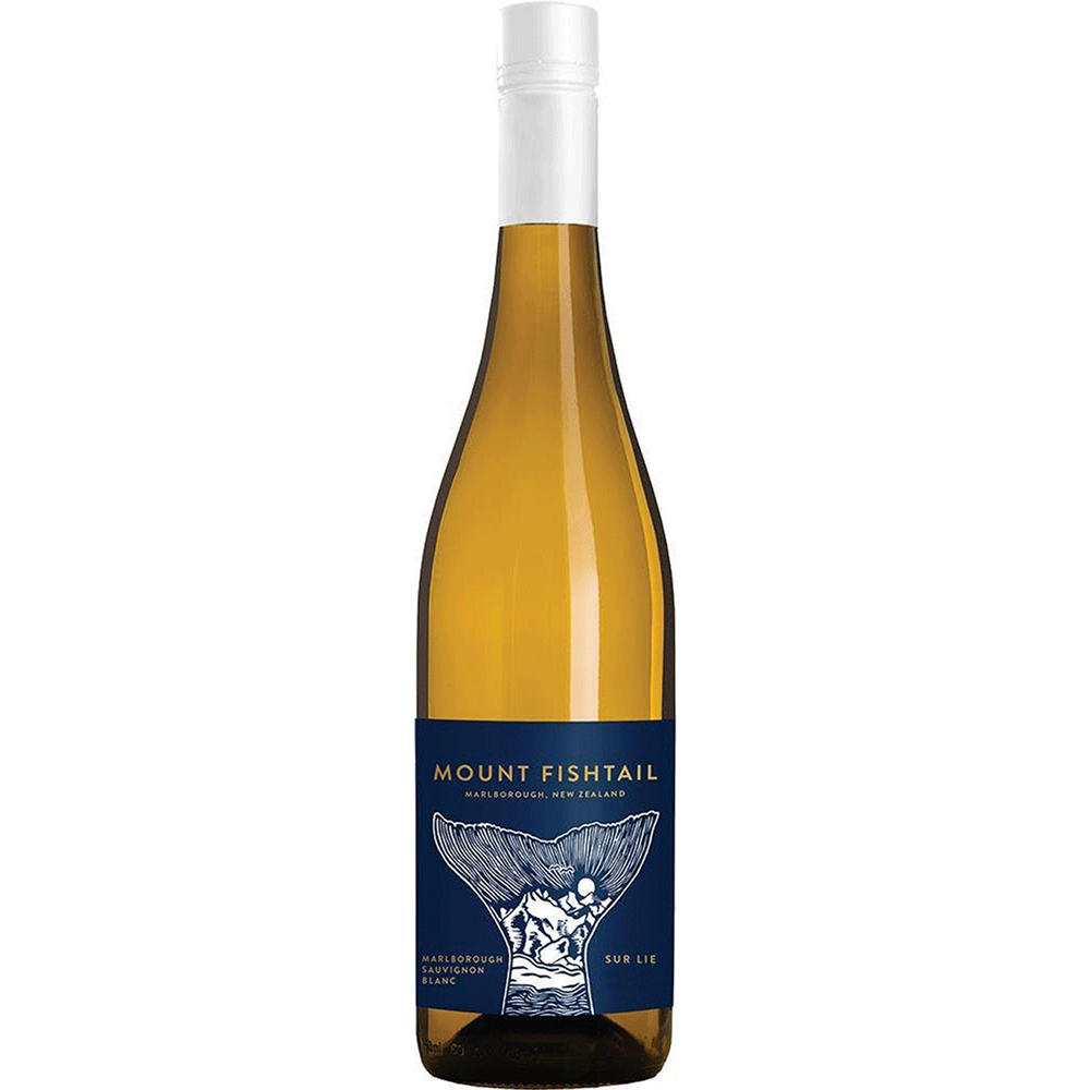 Mount Fishtail Sauvignon Blanc, 750 mL