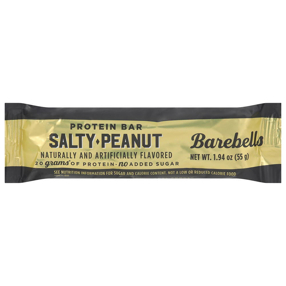 Barebells 20g Protein Bar - Salty Peanut , 1.94 oz