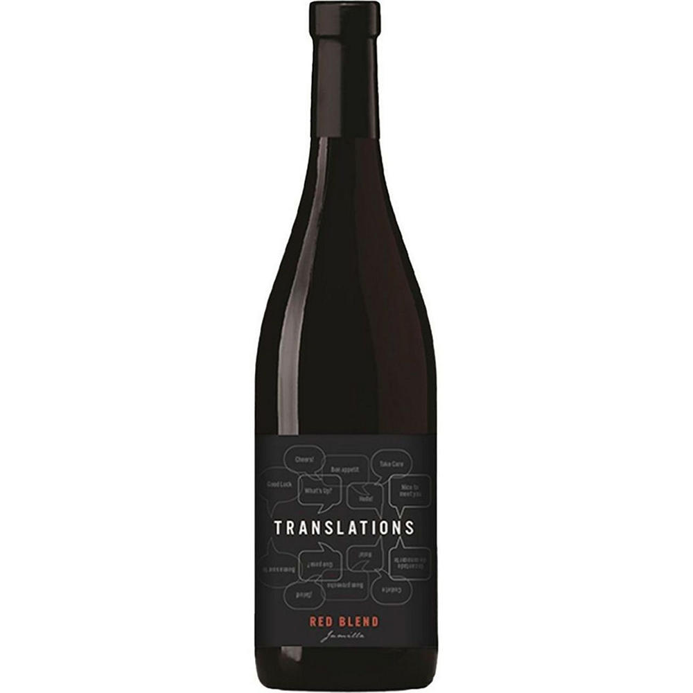Translations On Tap Red Blend, 3 L