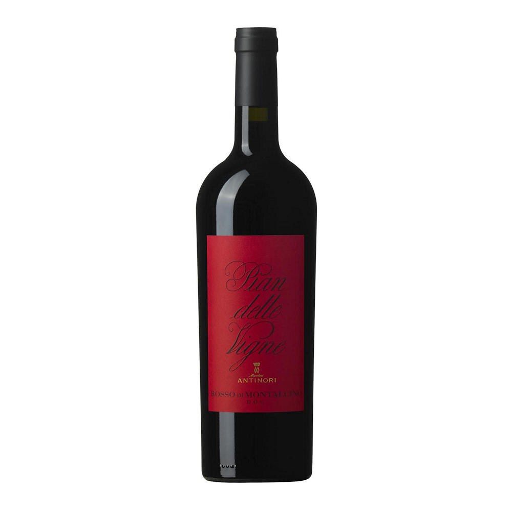 Antinori Pian Delle Vigne Rosso Di Montalcino Italy Red Wine, 750 mL