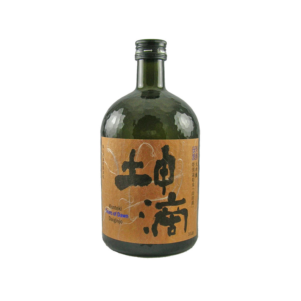 Konteki Tears Of Dawn Saké, 300 mL