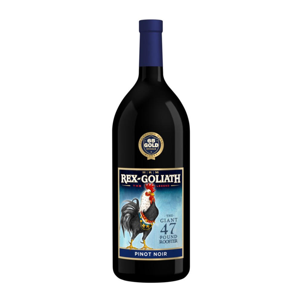 Rex Goliath The Legend Pinot Noir, 1.5 L