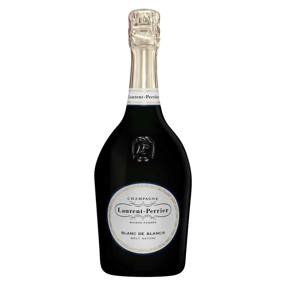 Laurent Perrier Blanc De Blancs Brut Nature, 750 mL