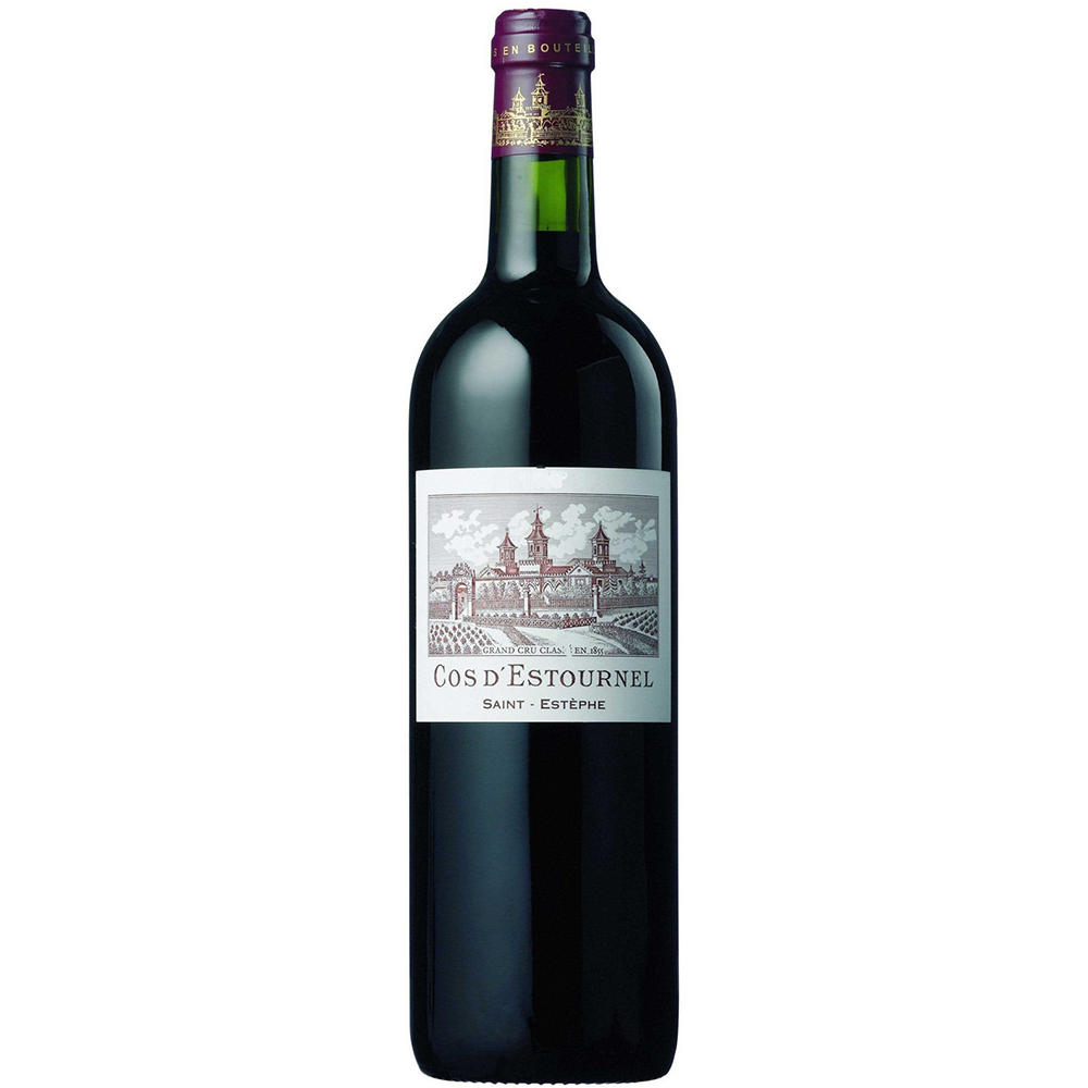 Chateau Cos D Estournel Saint Estephe, 750 mL