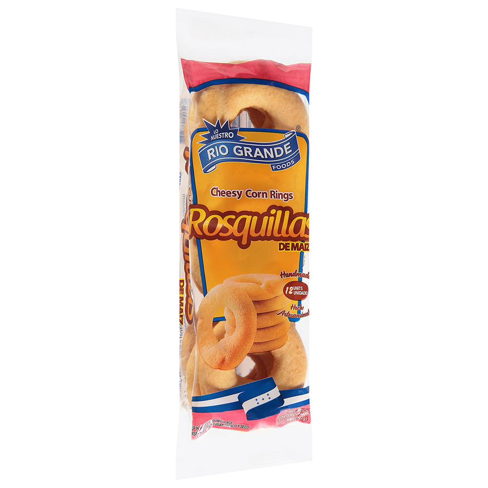 Rio Grande Foods Rio Grande Foods Rosquillas Grandes, 3.6 oz