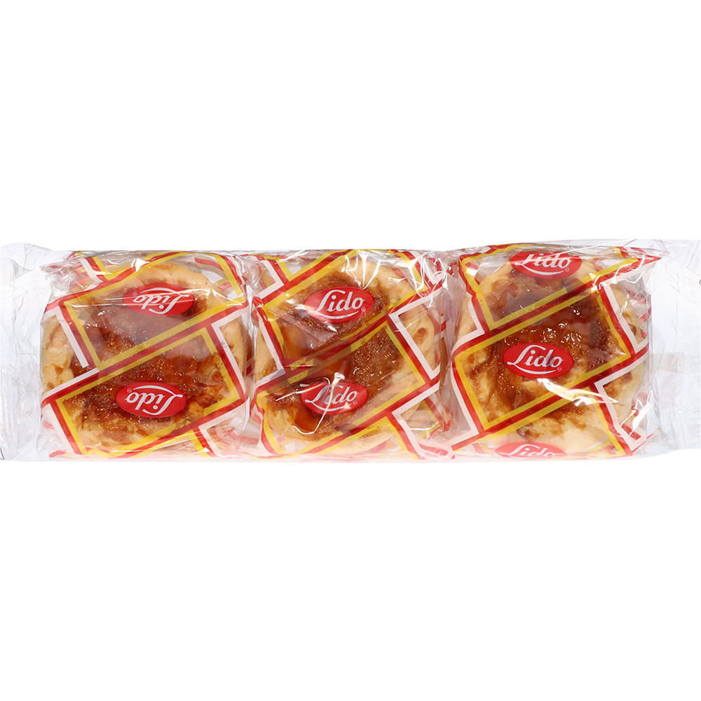Rio Grande Foods Lido Pichardin Sweet Bread, 6 ct