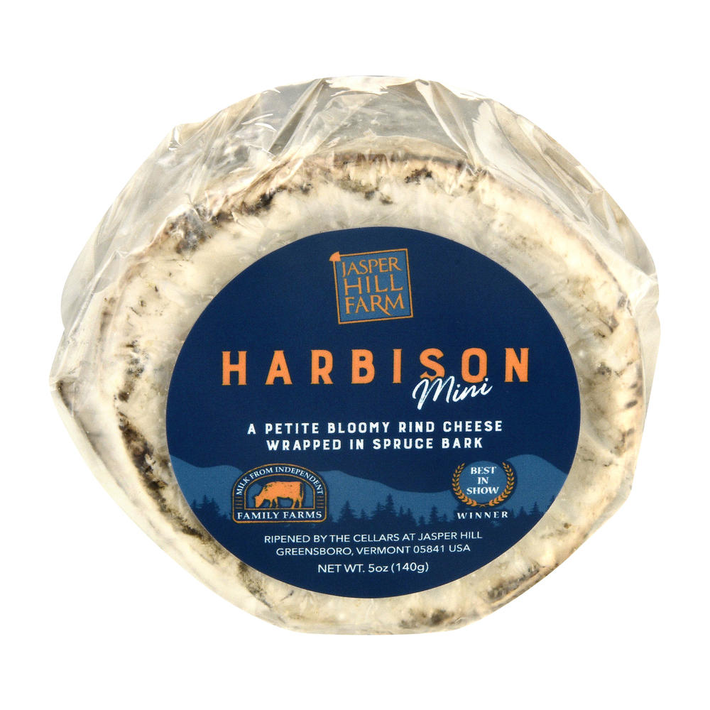 Jasper Hill Farm Mini Harbison, 5 oz