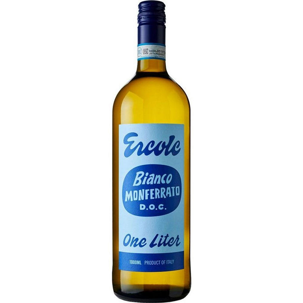 Ercole Bianco Monferrato, 1 L