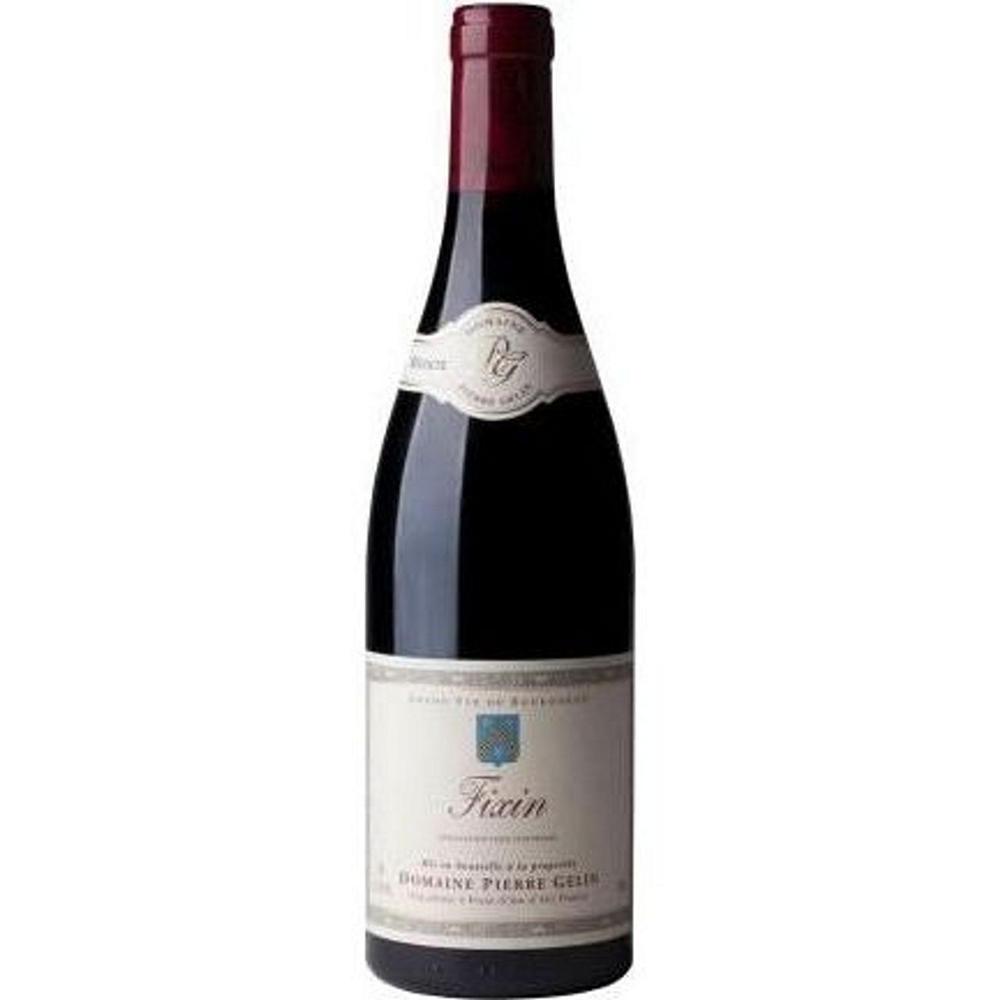 Domaine Pierre Guillemot Gelin Fixin Rouge Cru Pinot Noir French Red Wine, 750 mL
