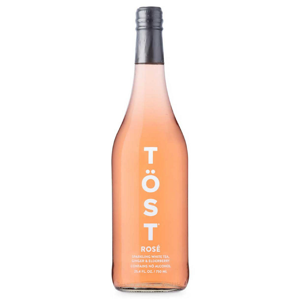 Tost Non Alcoholic Rosé, 750 mL