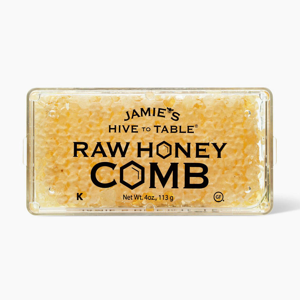 Jamie's Hive to Table Raw Honeycomb, 4 oz