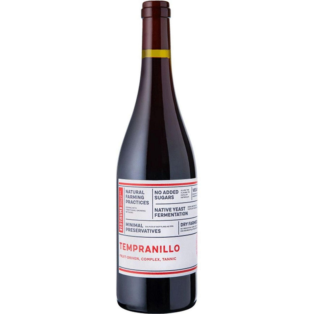 Redthumb Tempranillo, 750 mL