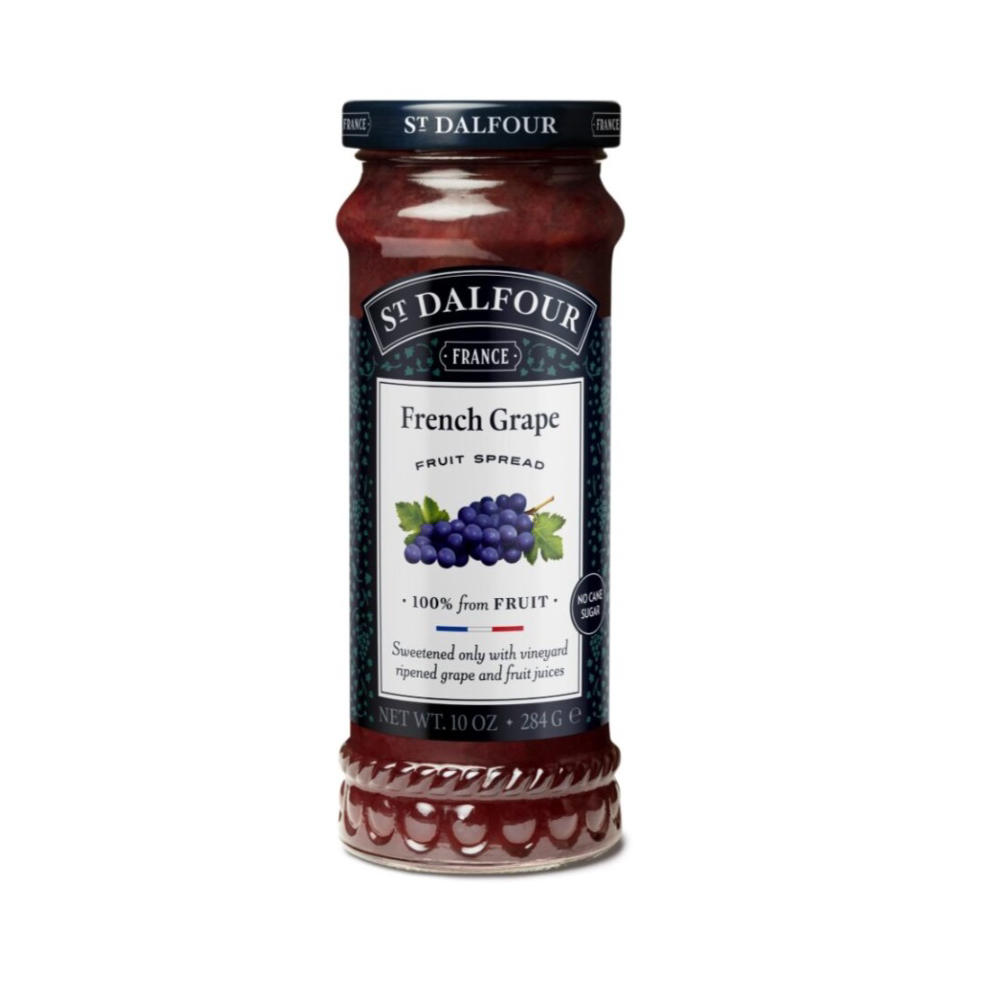 St. Dalfour French Grape Fruit Spread, 10 oz