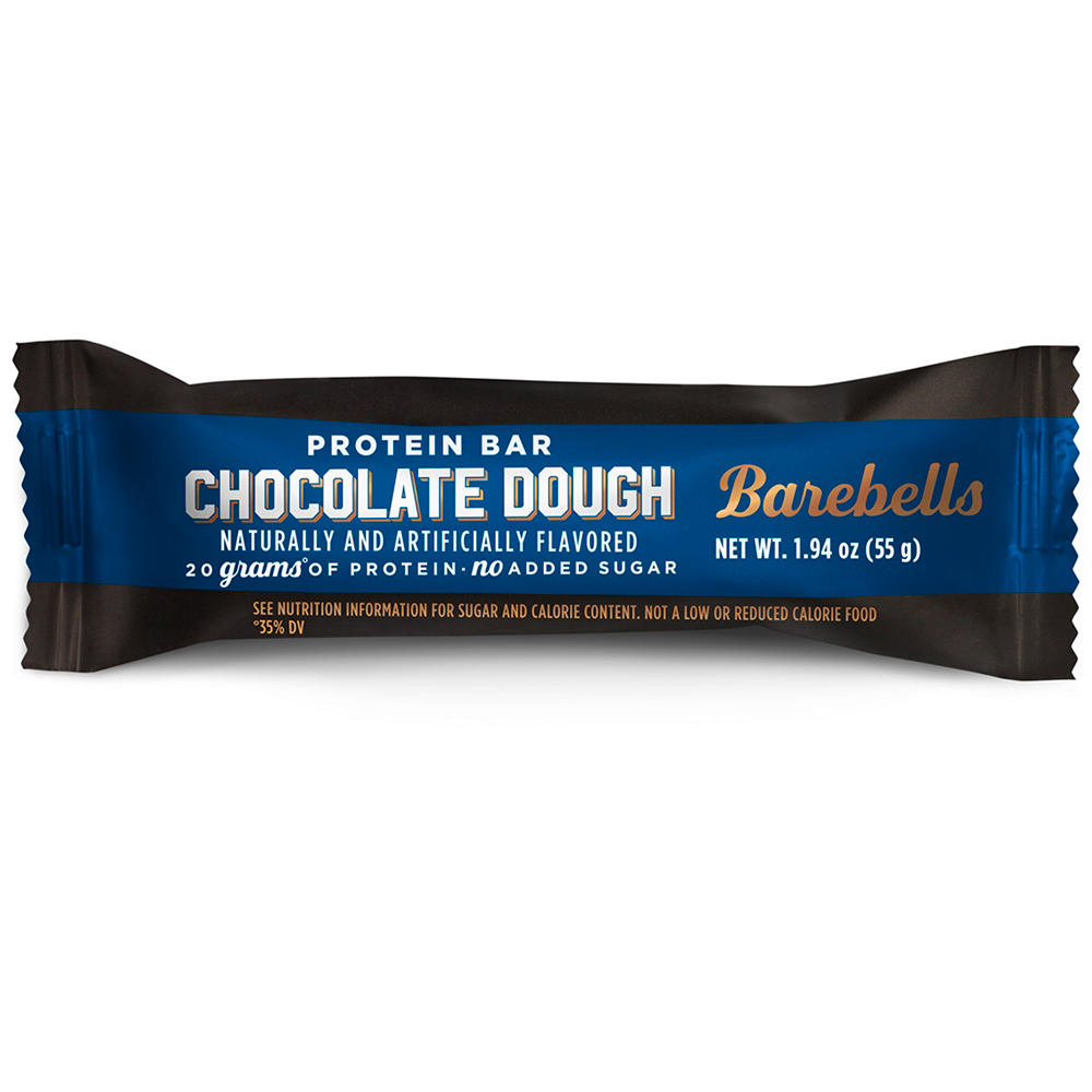 Barebells 20g Protein Bar - Chocolate Dough, 1.94 oz