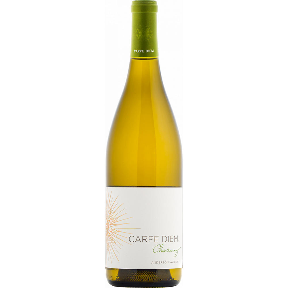 Carpe Diem Chardonnay California White Wine, 750 mL