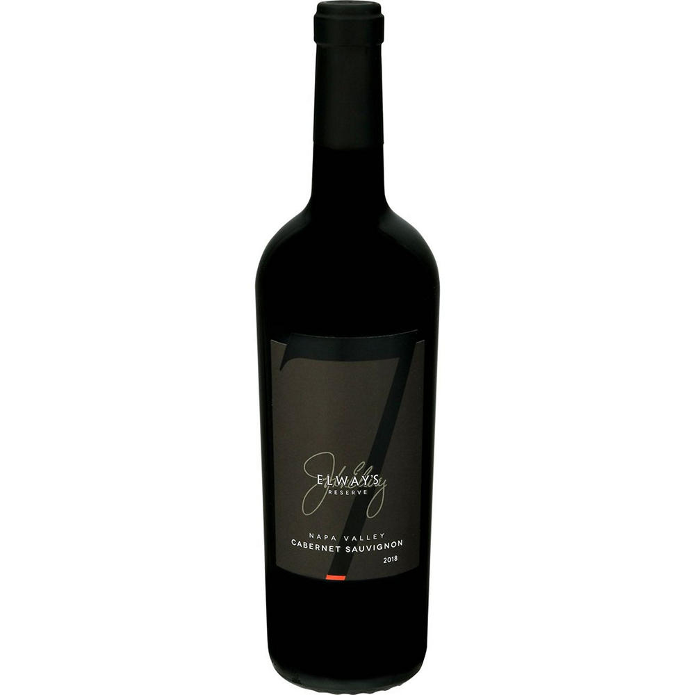 Elway's Reserve 7 Cellars Cabernet Sauvignon California Red Wine, 750 mL