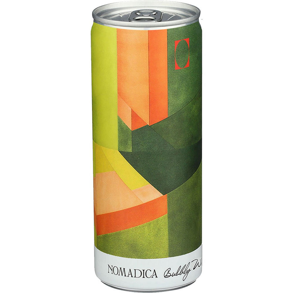 Nomadica Sparkling White Wine, 4 pk