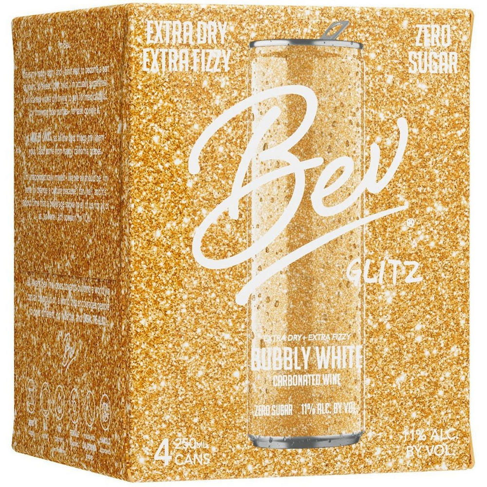 Bev Glitz, 250ml, 4pk