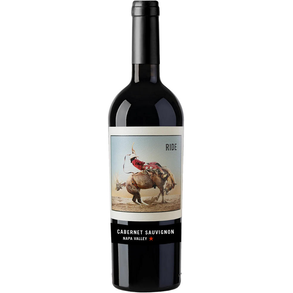 Ride Napa Valley Cabernet Sauvignon, 750 mL