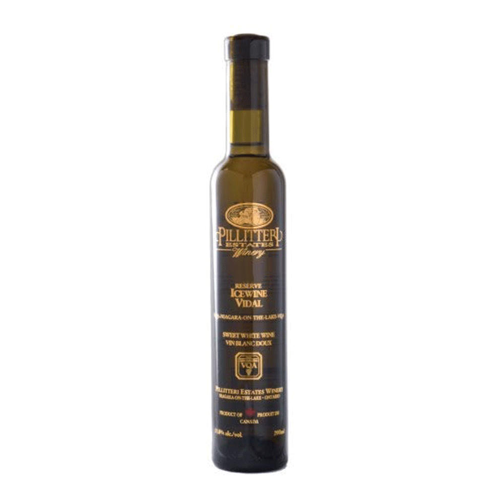 Pillitteri Reserve Vidal Blanc Icewine, 375 mL
