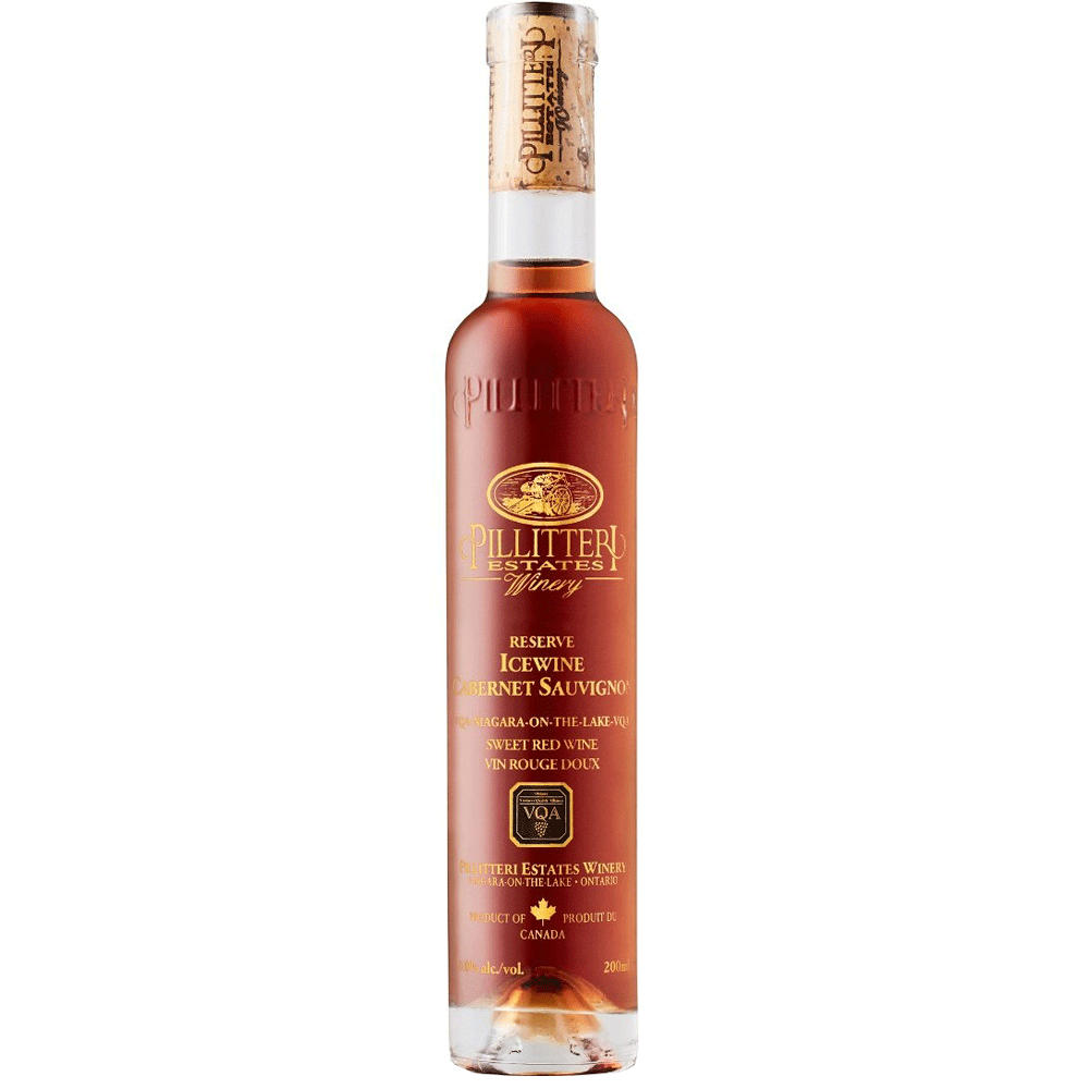 Pillitteri Icewine Cabernet Sauvignon Half Bottle, 375 mL