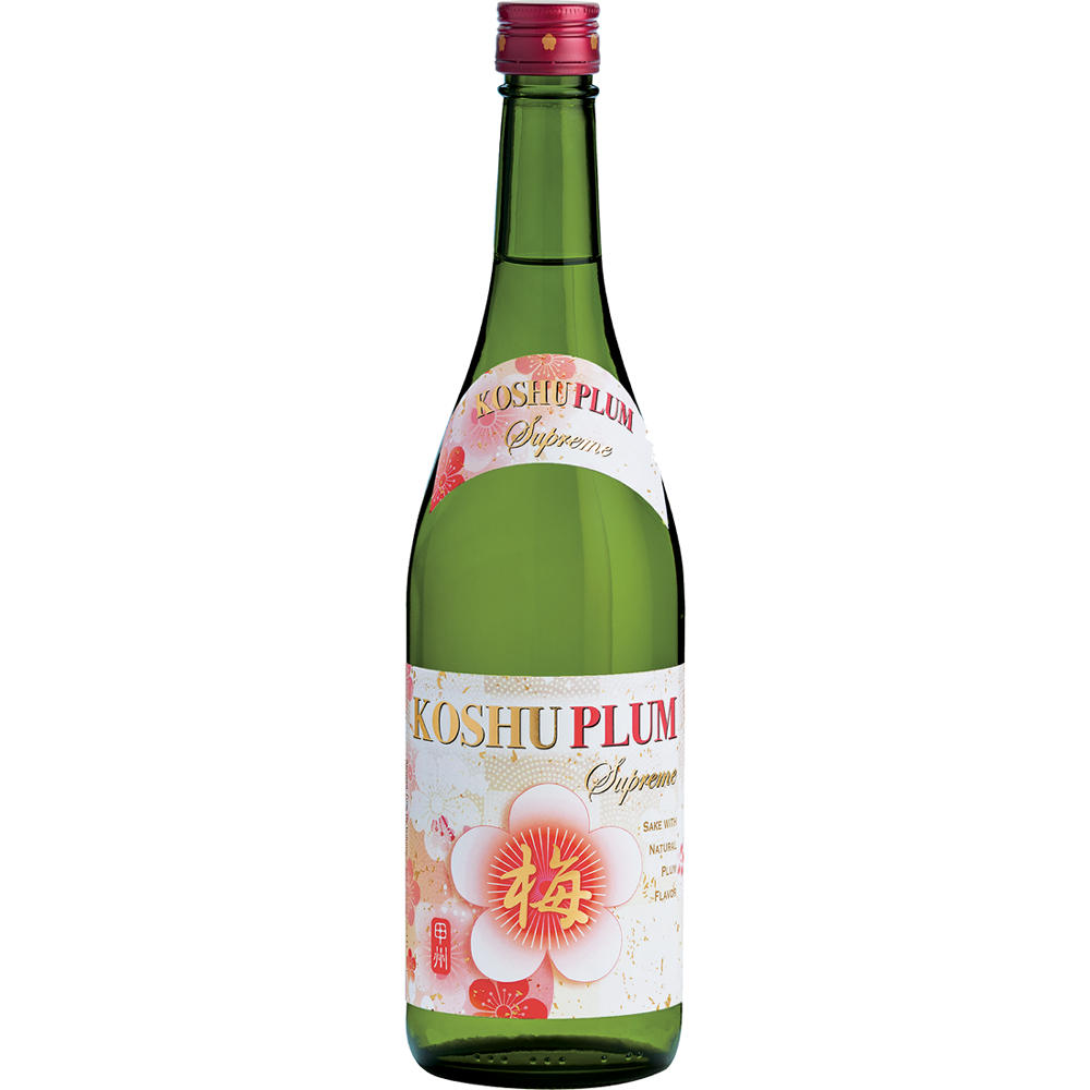 Koshu Plum Wine, 750 mL