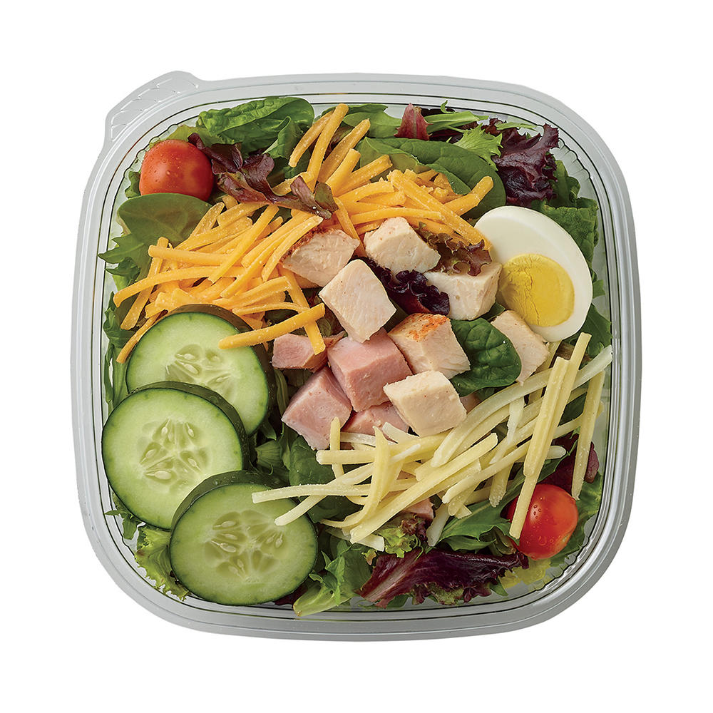 Meal Simple by H-E-B Chef Entrée Salad