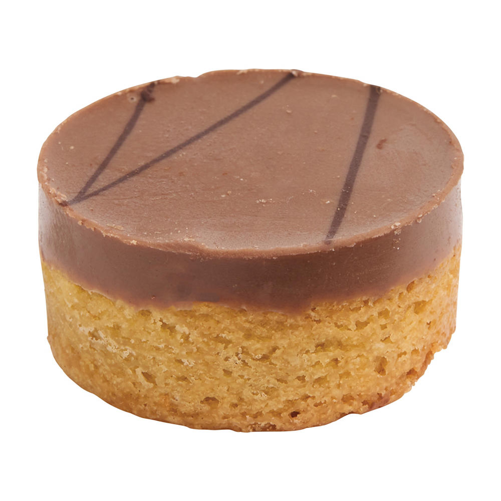 Foliepop's Caramel Tartelette