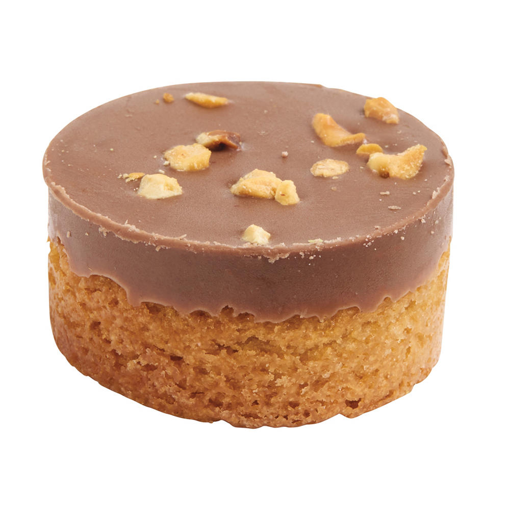 Foliepop's Peanut Butter Tartelette