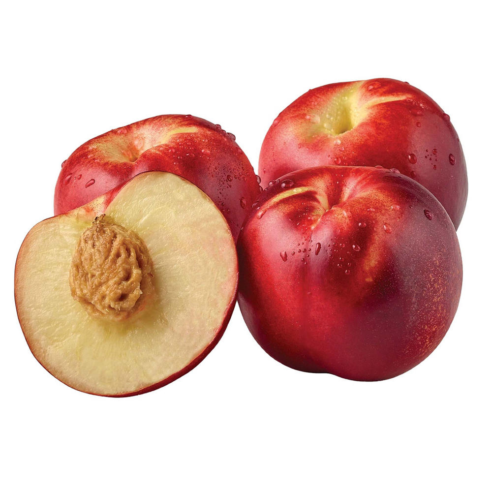 H-E-B Fresh Premium White Nectarine, Avg. 0.44 lb