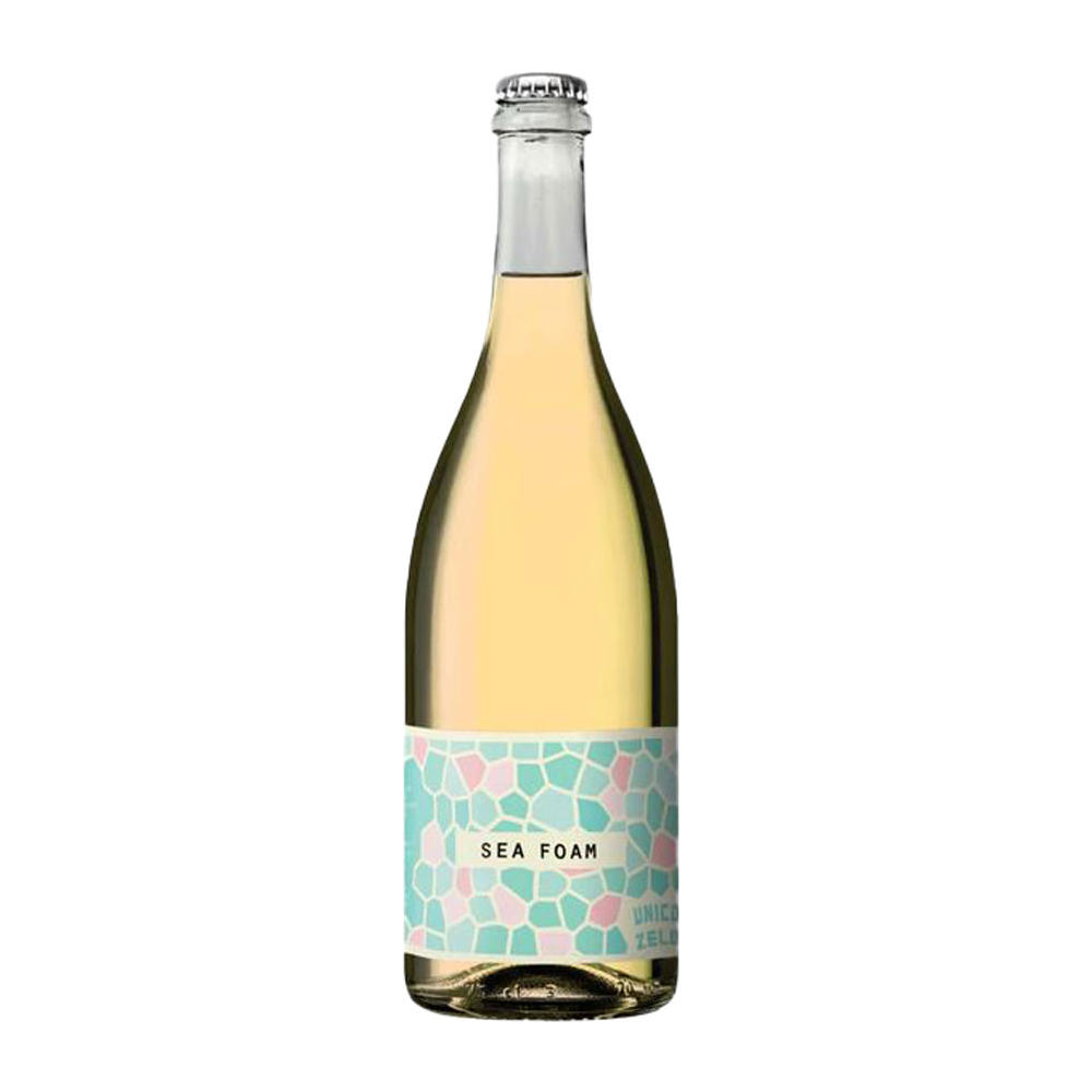 Unico Zelo Sea Foam Australian Natural Wine, 750 mL