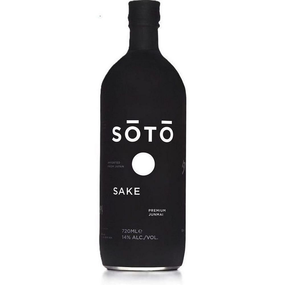 Soto Junmai Sake, 720 mL