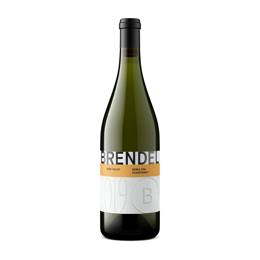 Brendel Organic Noble One Chardonnay California White Wine, 750 mL