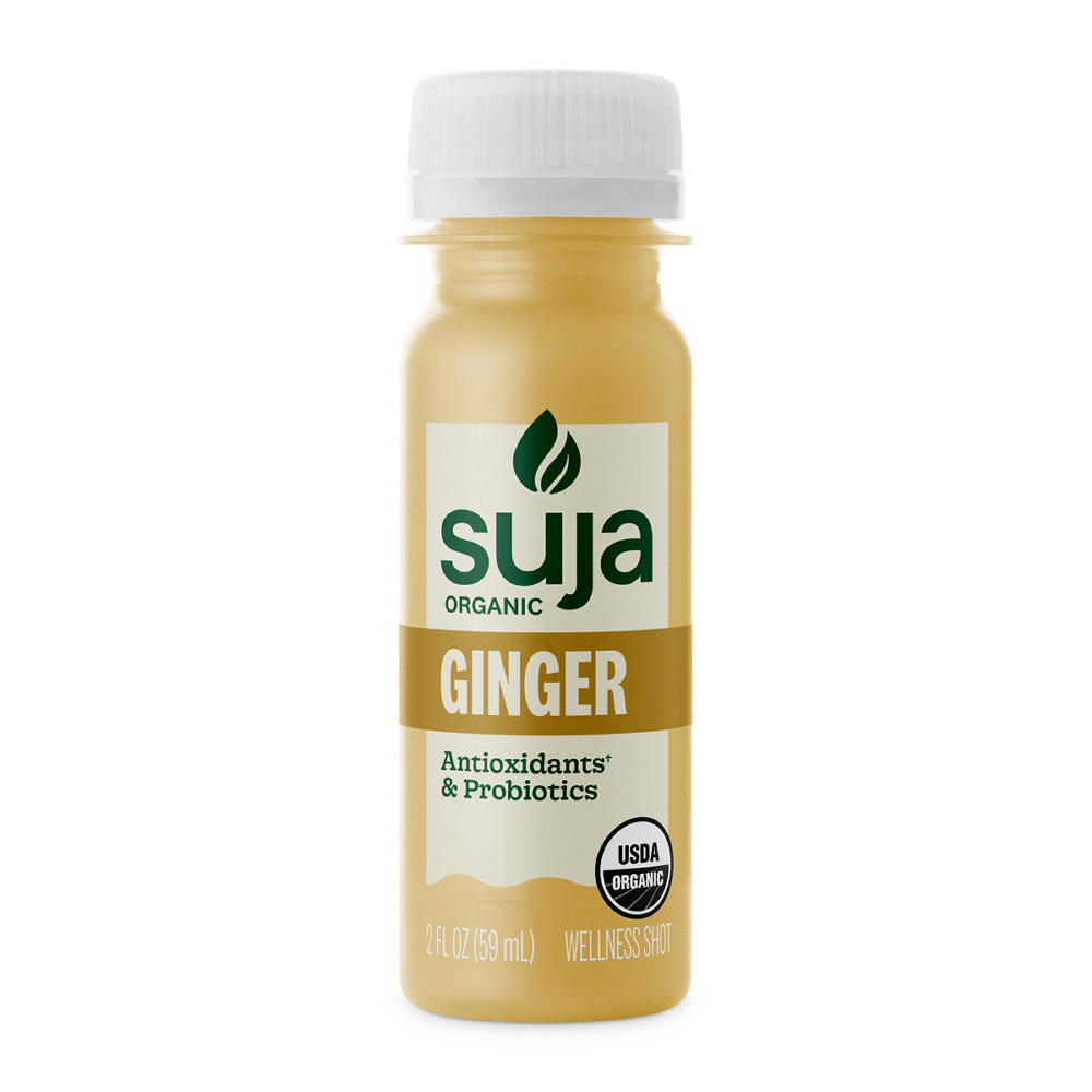 Suja Organic Ginger Wellness Shot, 2 fl. oz.