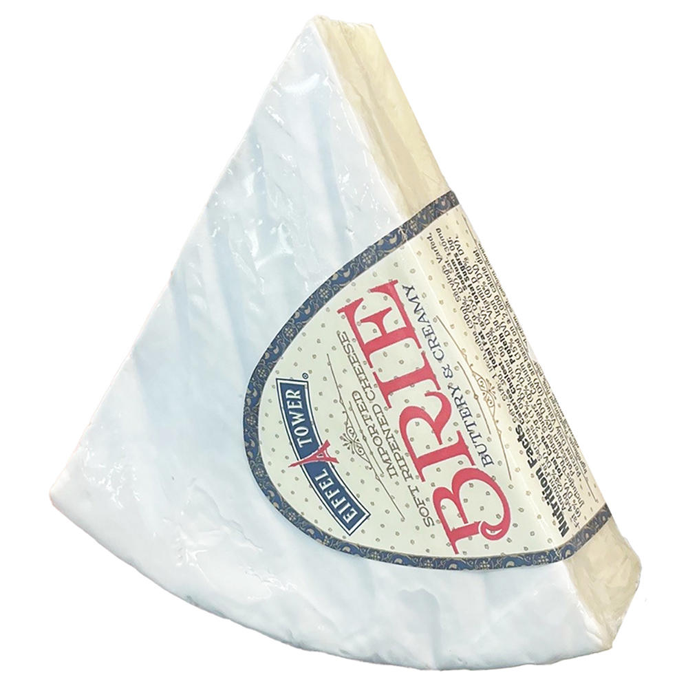 Eiffel Tower Brie Cheese, Avg. 0.4 lb