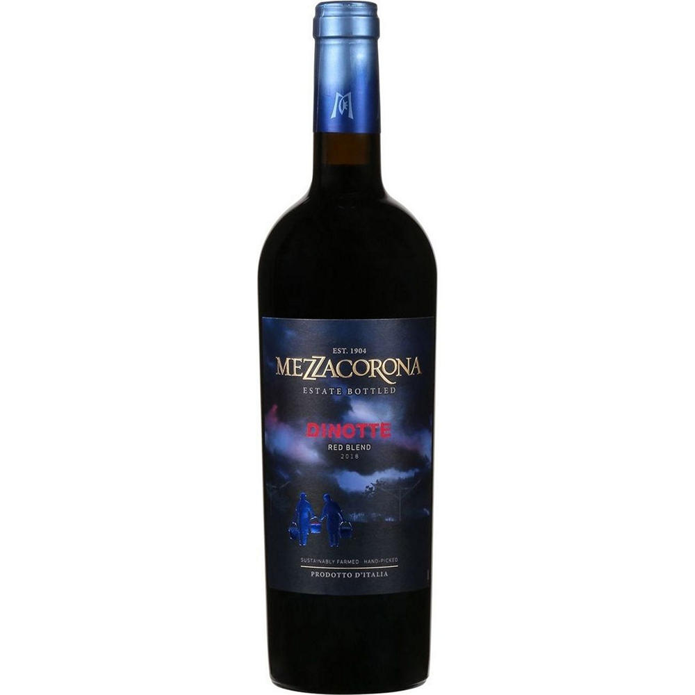 Mezzacorona DiNotte Italy Red Wine, 750 mL