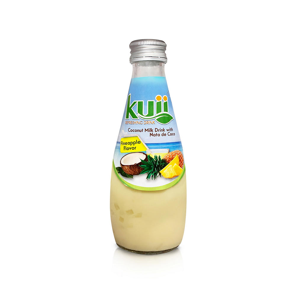 Kuii Pineapple Coconut Milk, 9.8 oz
