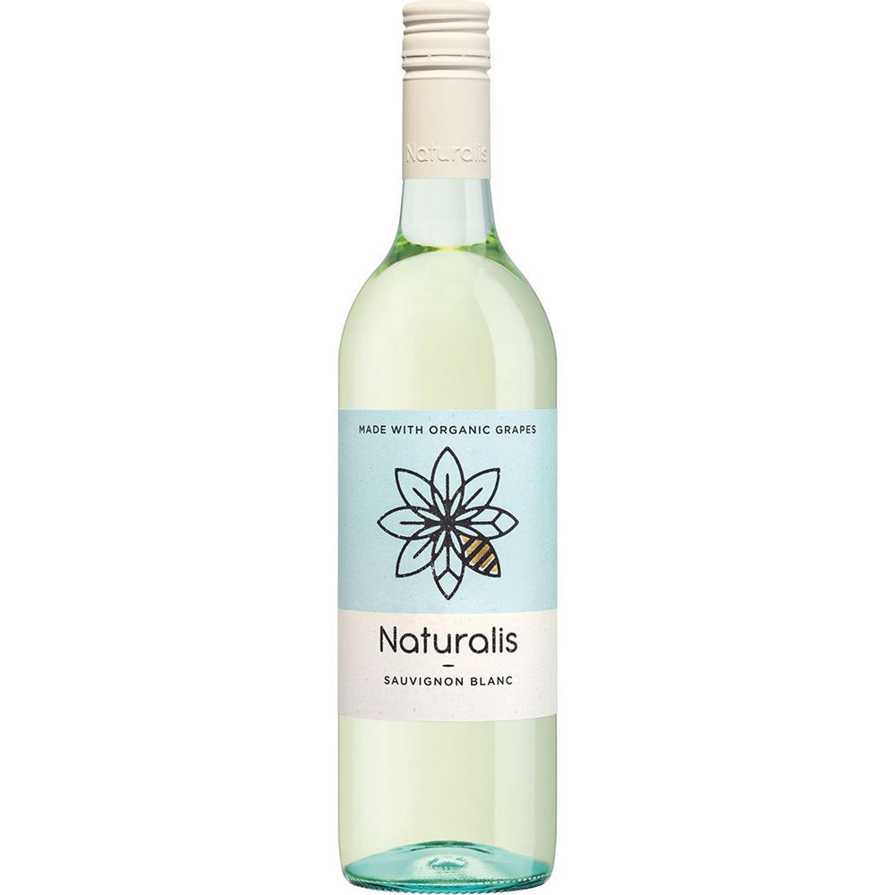 Angove Organic Naturalis Sauvignon Blanc Argentina White Wine, 750 mL