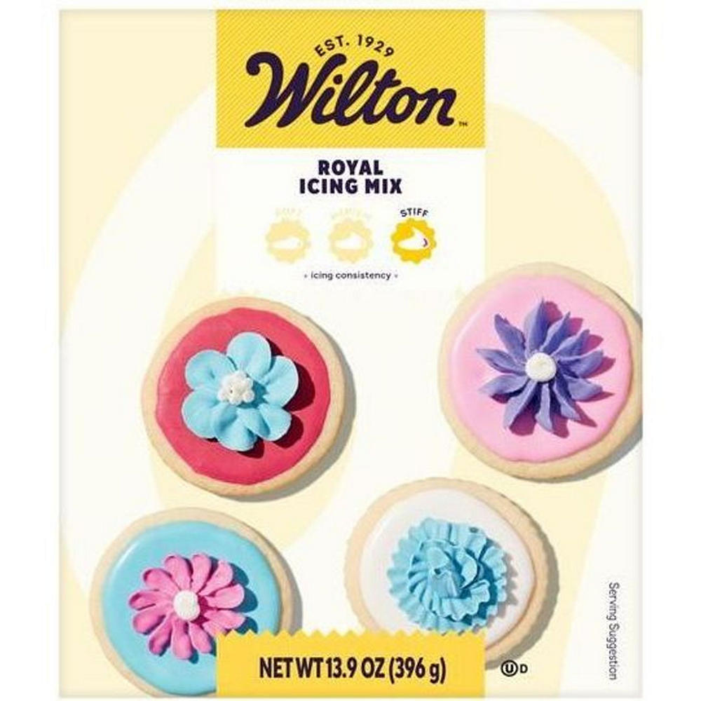 Wilton Royal Icing Mix, 14 oz
