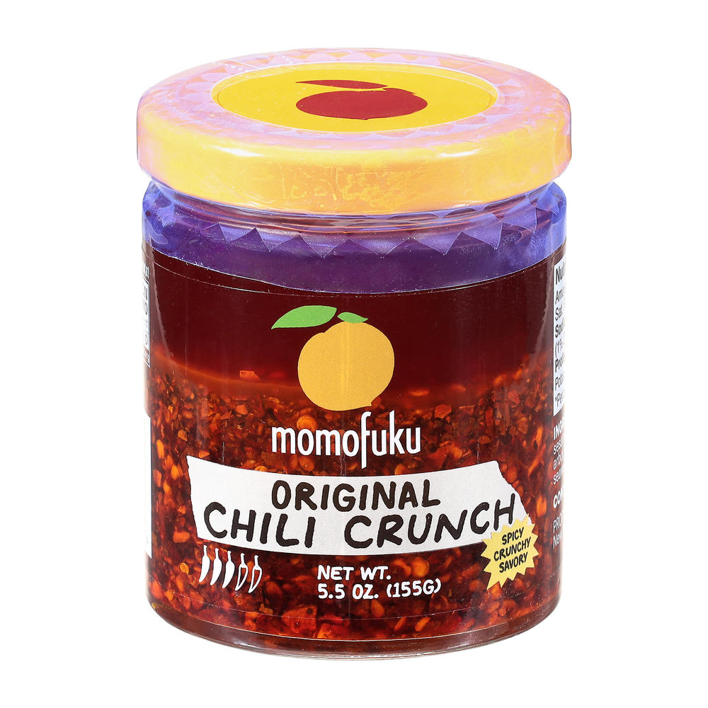 Momofuku Chili Crunch, 5.5 oz