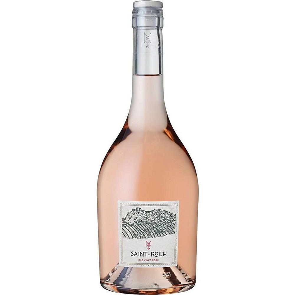 Saint Roch Rose Wine, 750 mL