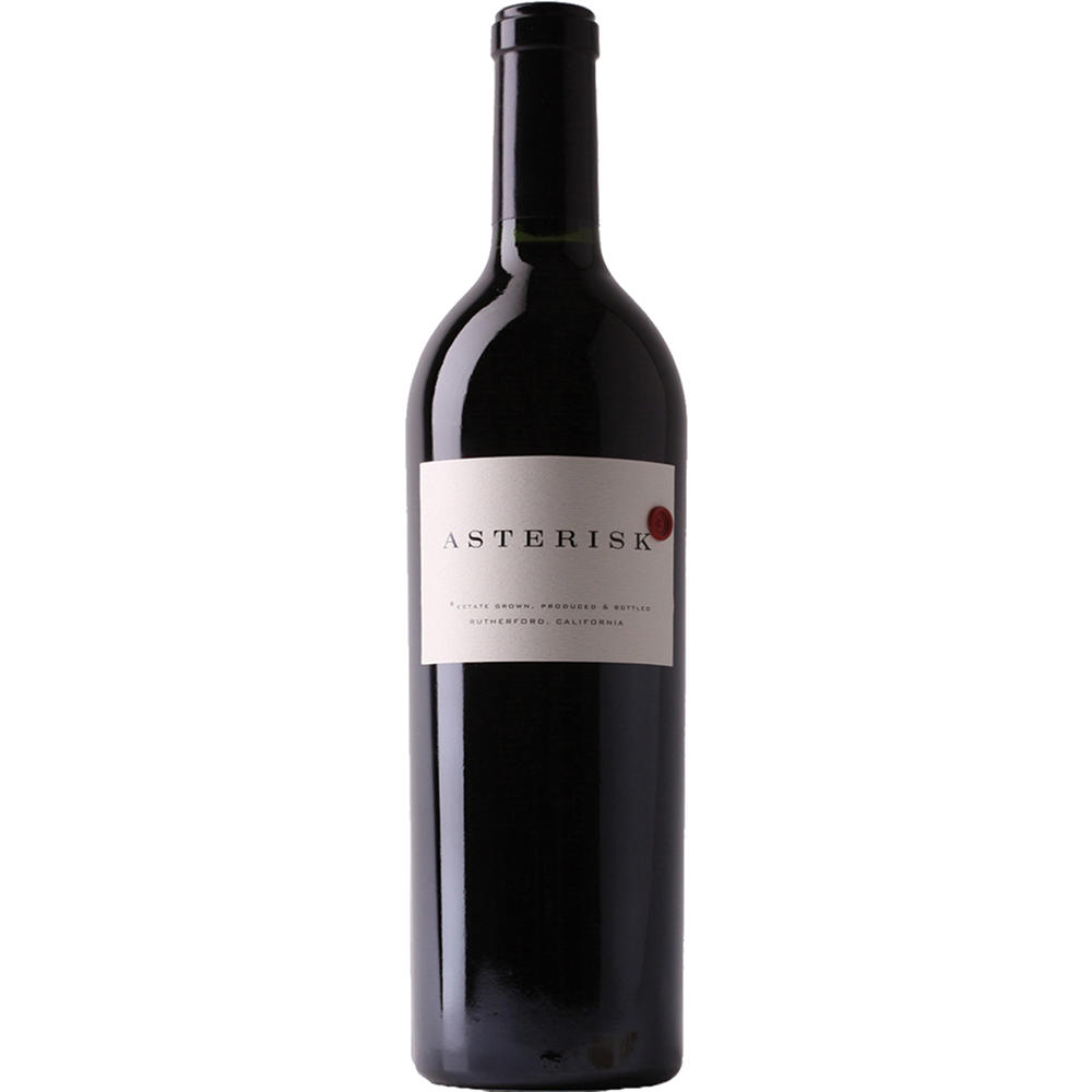 Asterisk Proprietary Red California Red Wine, 750 mL