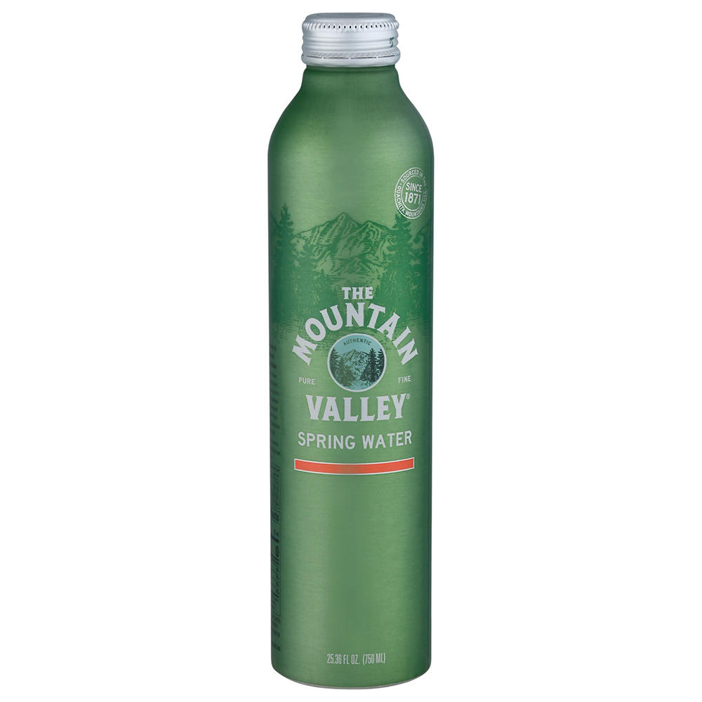 The Mountain Valley Spring Water, 25.3 oz