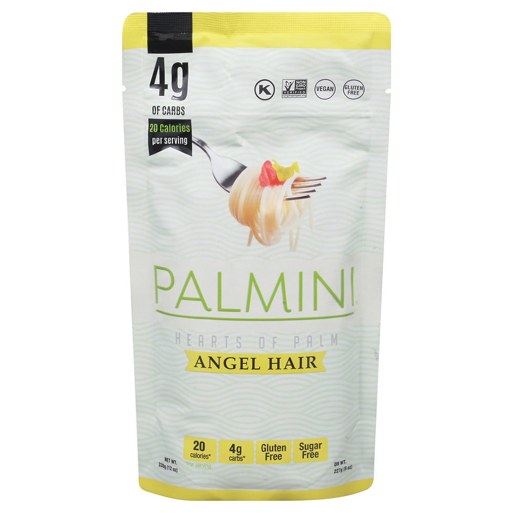 Palmini Hearts of Palm Angel Hair, 12 oz
