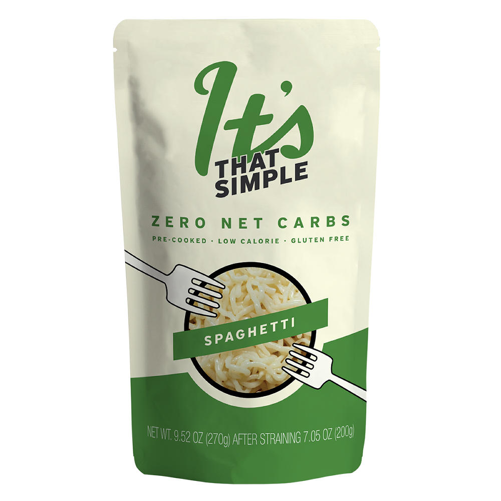 It's That Simple Spaghetti, 9.52 oz